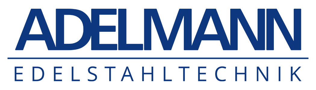 Adelmann Edelstahltechnik - Logo