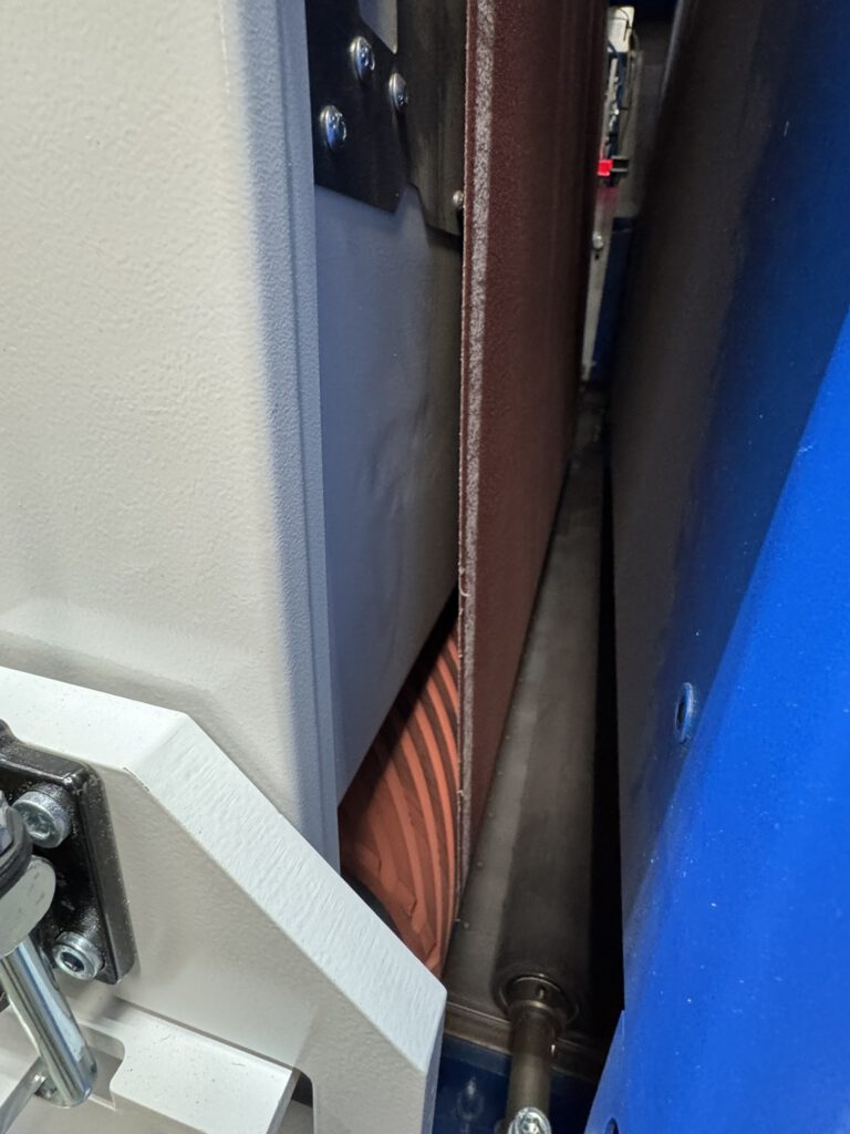 Vorschleifen / Finishschleifen