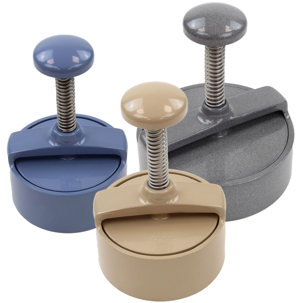 Burgerpressen in Colourline von Adelmann