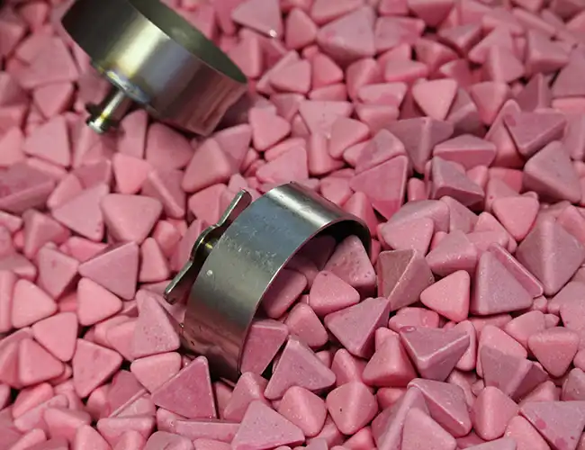 Gleitschleifen (Trowalisieren)