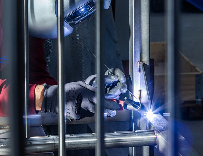 WIG-Schweißen